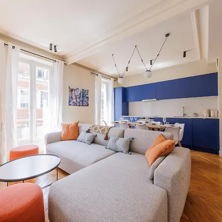 Charming - 3bdr 6p - St Germain Des Pres *