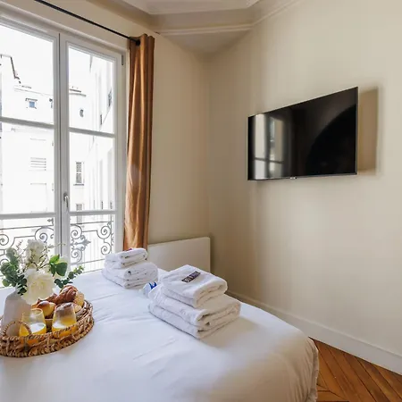 Apartamento Charming - 3bdr 6p - St Germain Des Pres *