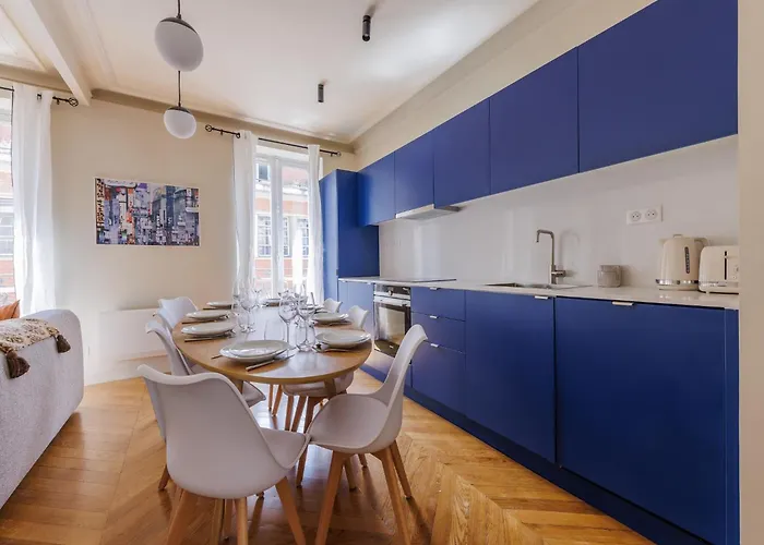 Charming - 3bdr 6p - St Germain Des Pres * París