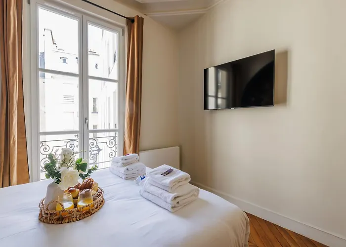 Apartamento Charming - 3bdr 6p - St Germain Des Pres *