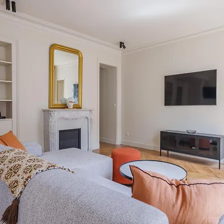 Charming - 3bdr 6p - St Germain Des Pres דירה *
