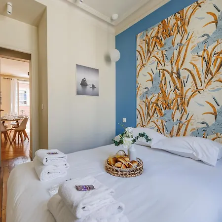Charming - 3bdr 6p - St Germain Des Pres דירה *
