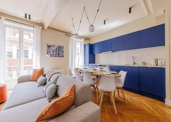 Charming - 3bdr 6p - St Germain Des Pres