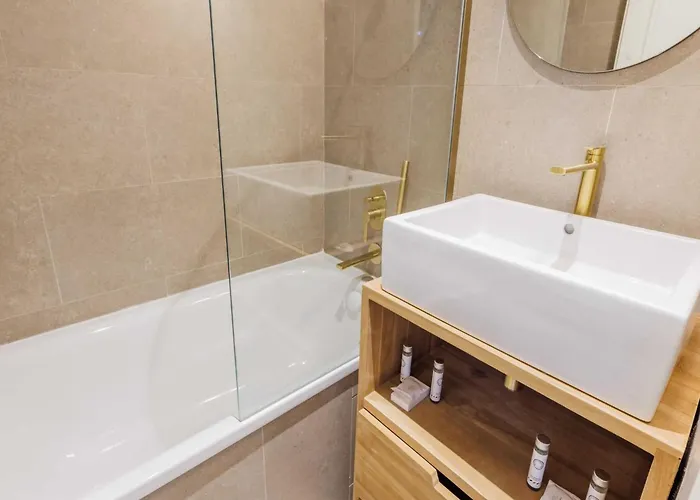 Appartement Charming - 3bdr 6p - St Germain Des Pres *