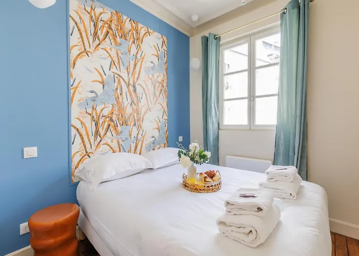 Charming - 3bdr 6p - St Germain Des Pres *