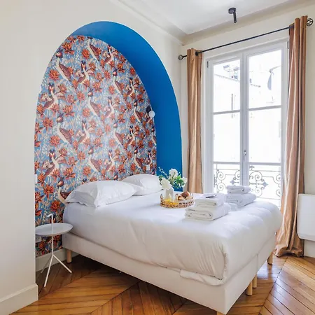 Charming - 3bdr 6p - St Germain Des Pres Apartment