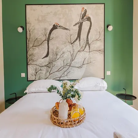 Charming - 3bdr 6p - St Germain Des Pres Apartment