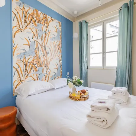 Charming - 3bdr 6p - St Germain Des Pres *