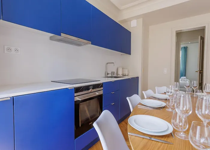 Charming - 3bdr 6p - St Germain Des Pres Apartment Paris