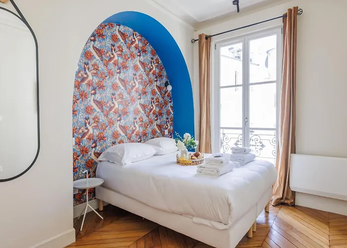 Charming - 3bdr 6p - St Germain Des Pres Apartment