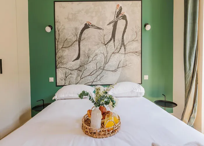 Charming - 3bdr 6p - St Germain Des Pres Apartment