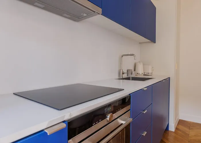 Charming - 3bdr 6p - St Germain Des Pres Apartment Paris