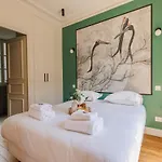 Апартаменты Charming - 3bdr 6p - St Germain Des Pres Париж