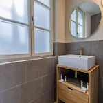 Charming - 3bdr 6p - St Germain Des Pres Апартаменты Париж